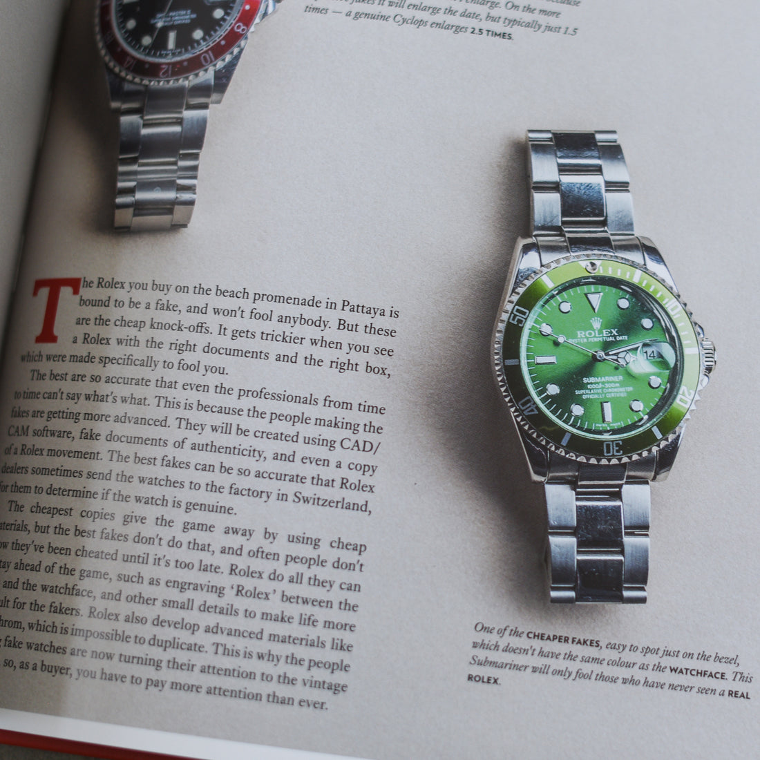 The Book of Rolex - Jens Høy & Christian Frost