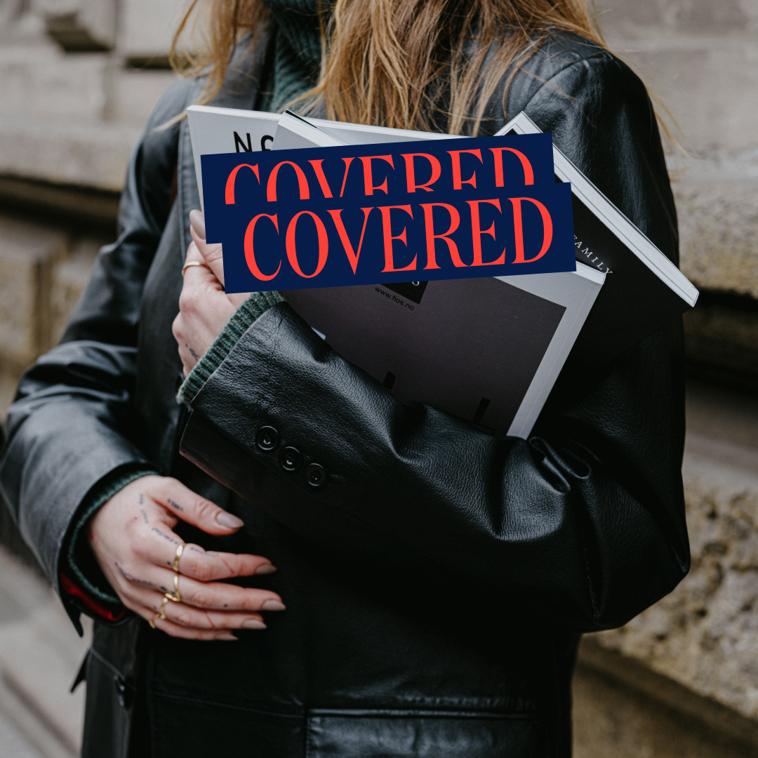 Covered by Book Therapy (12 měsíců, roční platba, ušetříte 600 Kč)