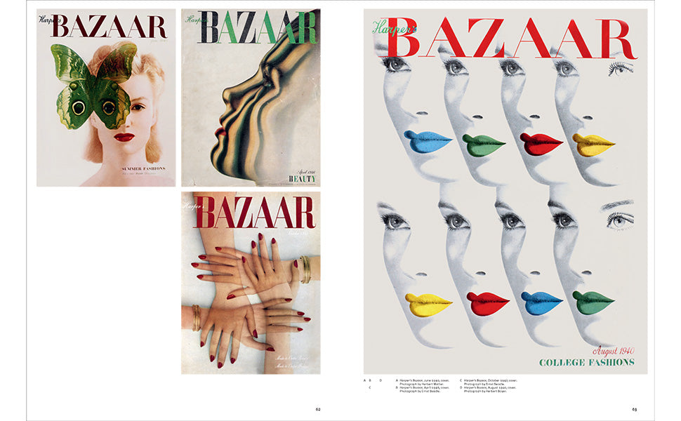 Harper’s Bazaar: First in Fashion
