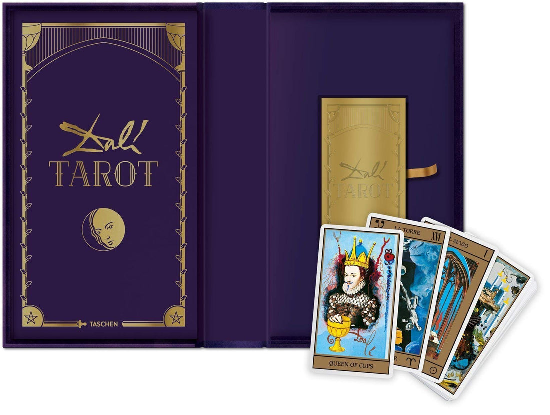 Dalí Tarot New Edition