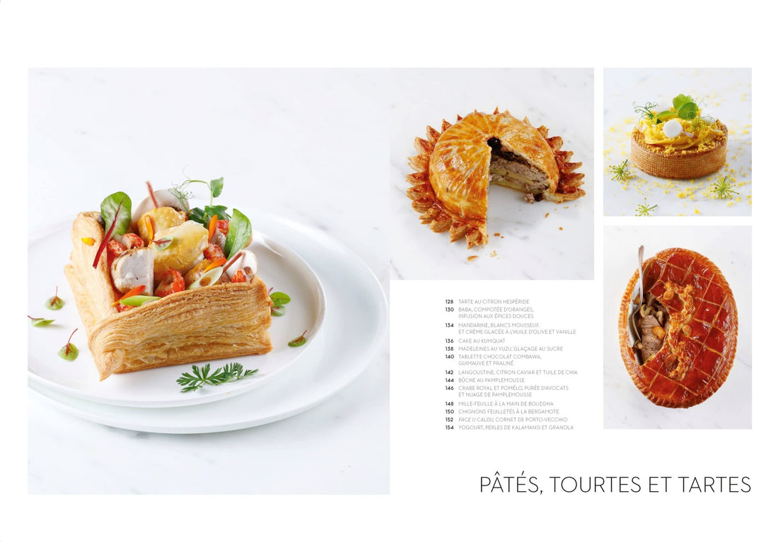 Charcuterie: Pates, Terrines, Savory Pies