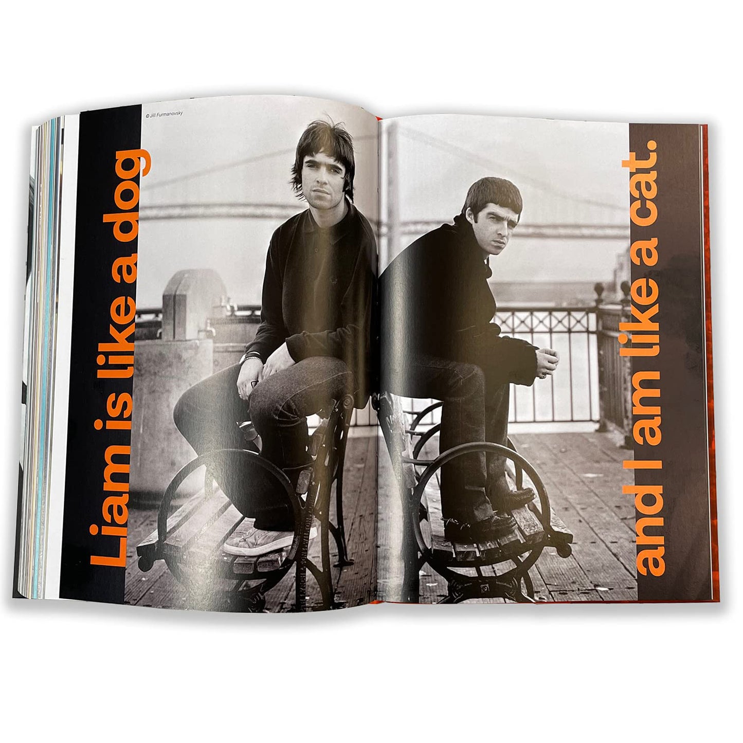 Oasis Supersonic: The Complete, Authorised and Uncut Interviews