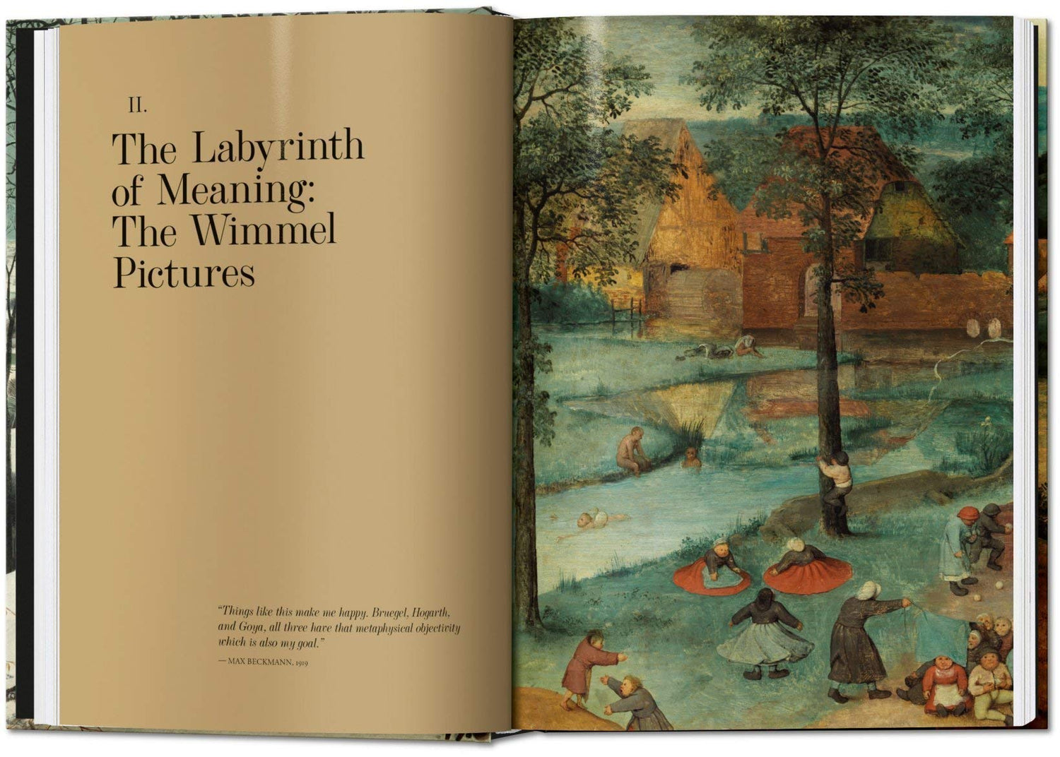 40 Pieter Bruegel: The Complete Paintings – Book Therapy