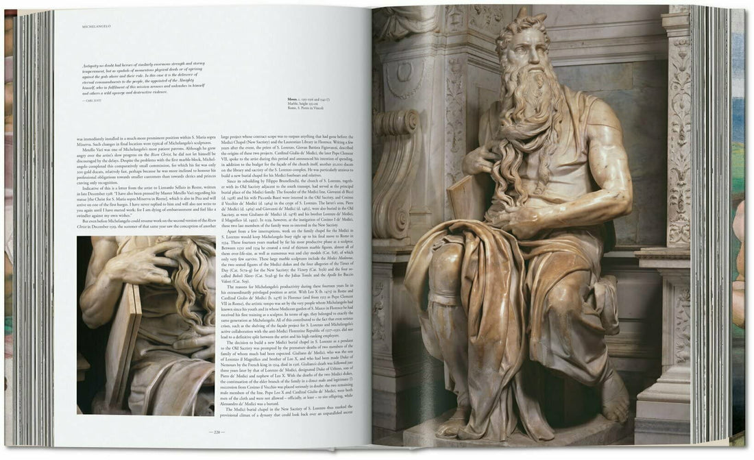 Michelangelo. The Complete Works. Paintings, Sculptures, Architecture