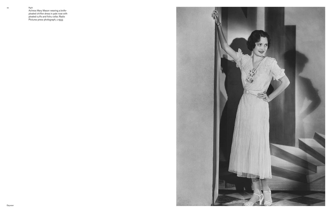 1930s Fashion: The Definitive Sourcebook
