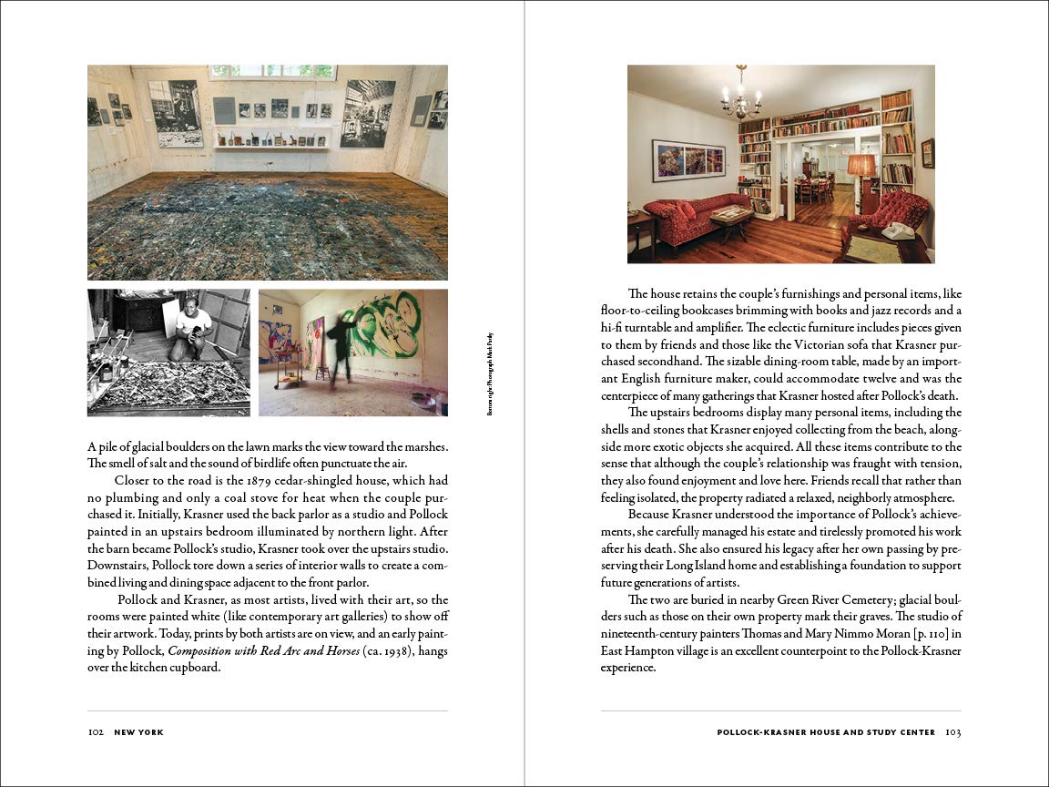 Guide to Historic Artists’ Homes & Studios - Valerie A. Balint