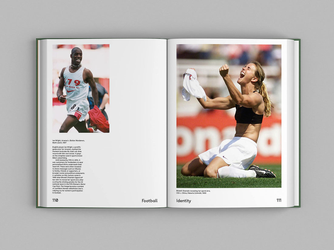 Football – Designing the Beautiful Game