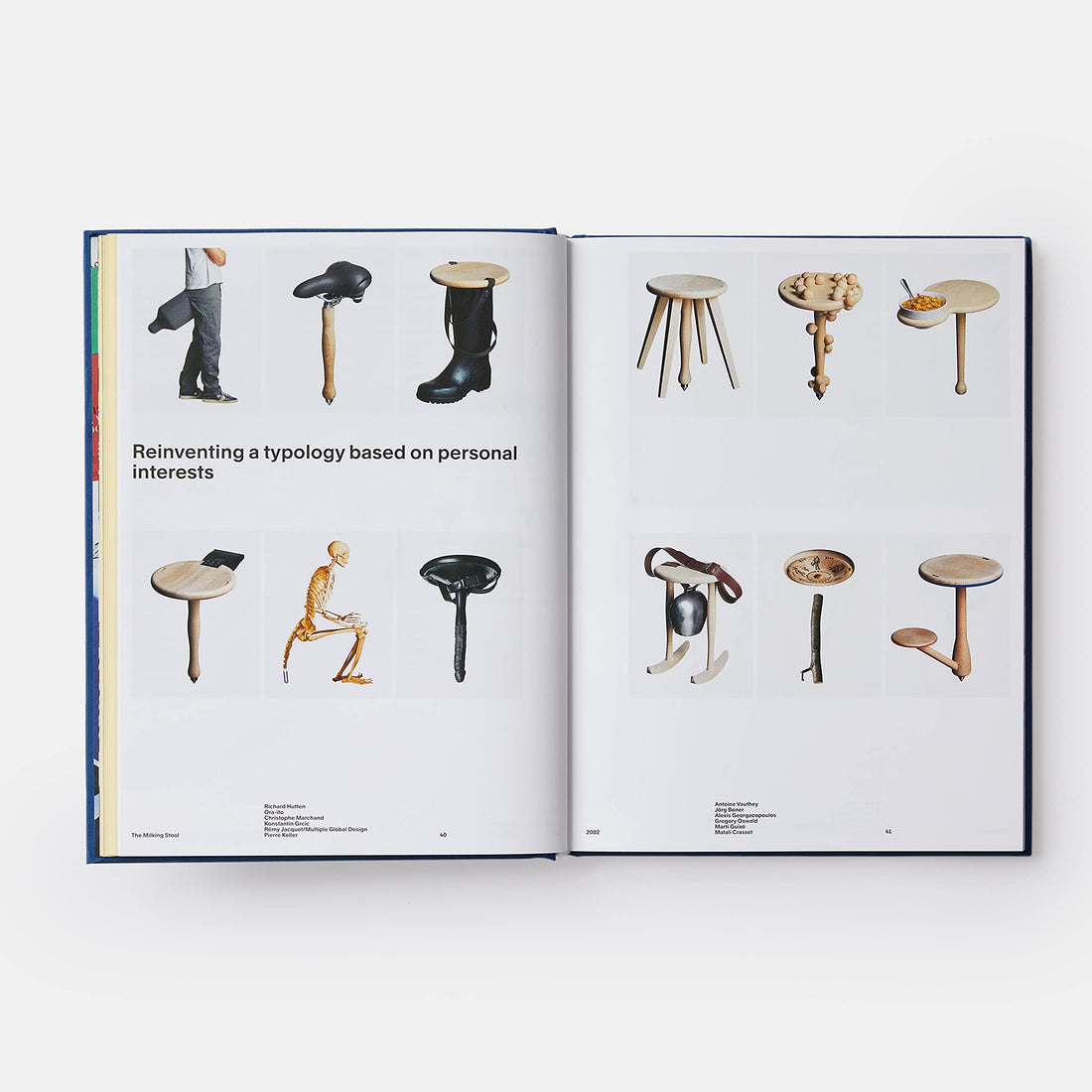 ECAL Manual of Style: How to best teach design today?