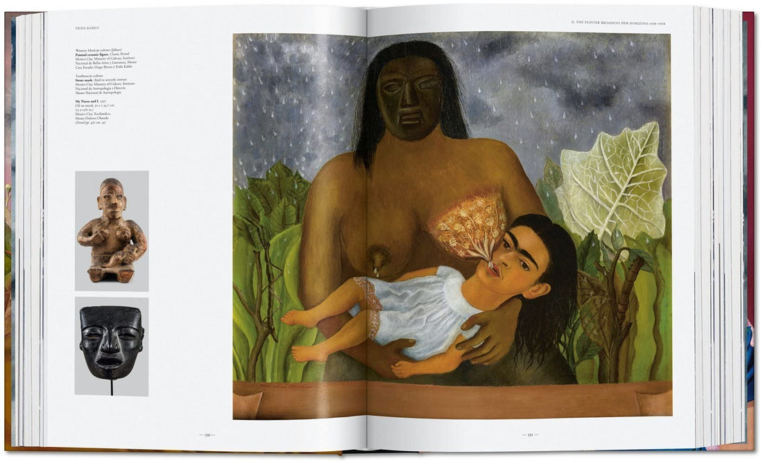 Frida Kahlo: The Complete Paintings XL