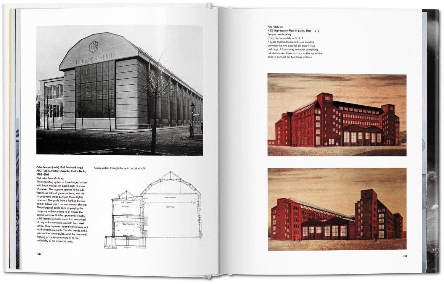 the　Architecture　Book　20th　–　Century　in　Therapy