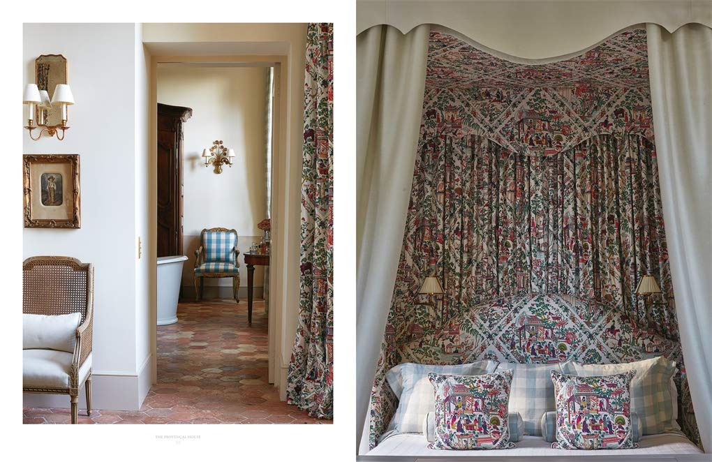 Provence Style : Decorating with French Country Flair