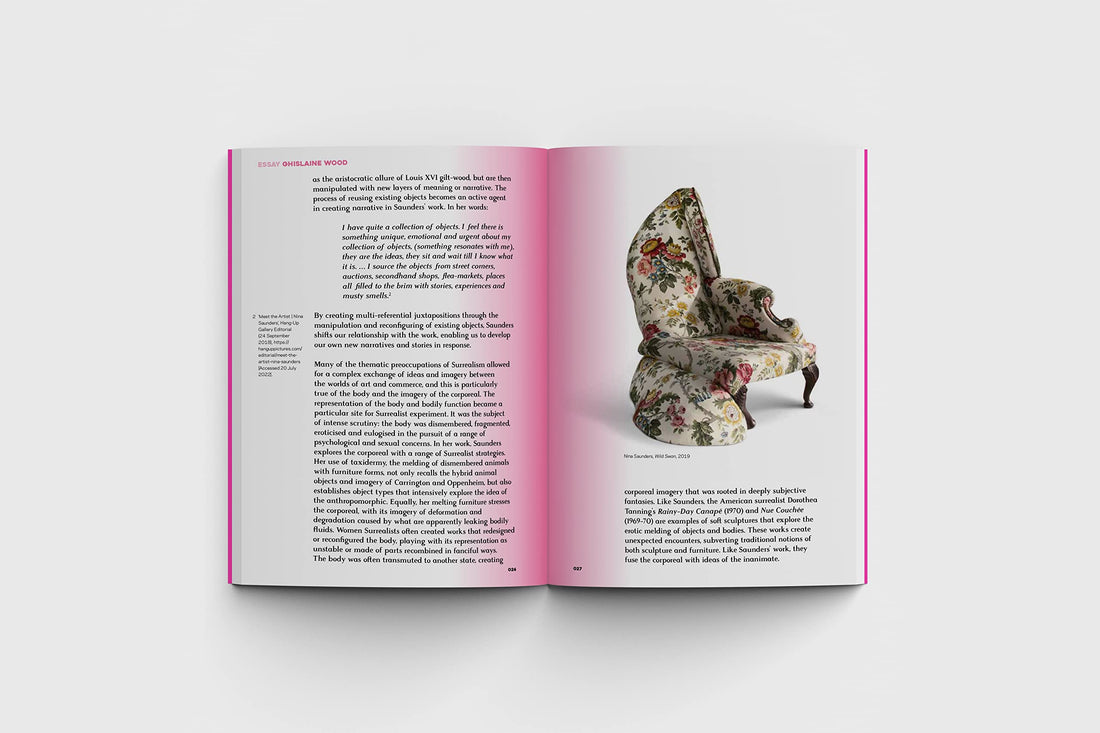 Surrealism and Design Now, From Dalí to AI