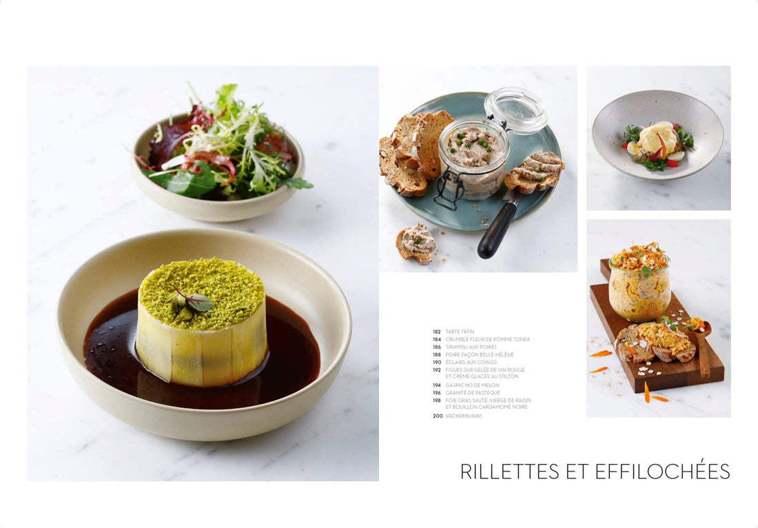 Charcuterie: Pates, Terrines, Savory Pies
