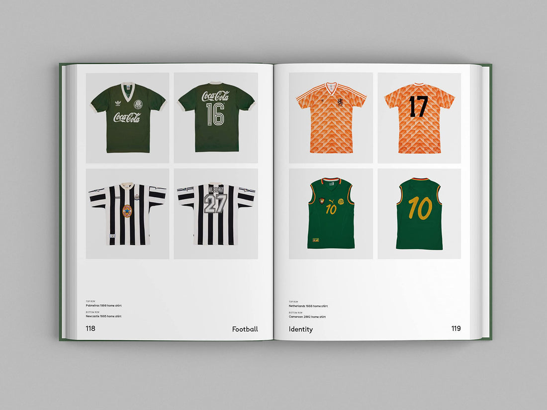 Football – Designing the Beautiful Game