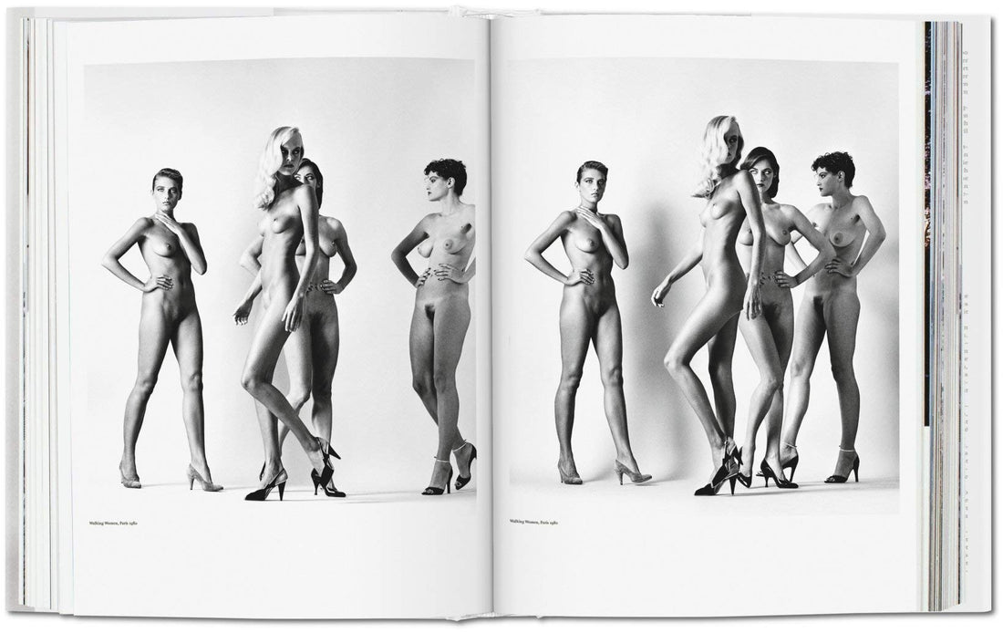 Helmut Newton SUMO 20th Anniversary