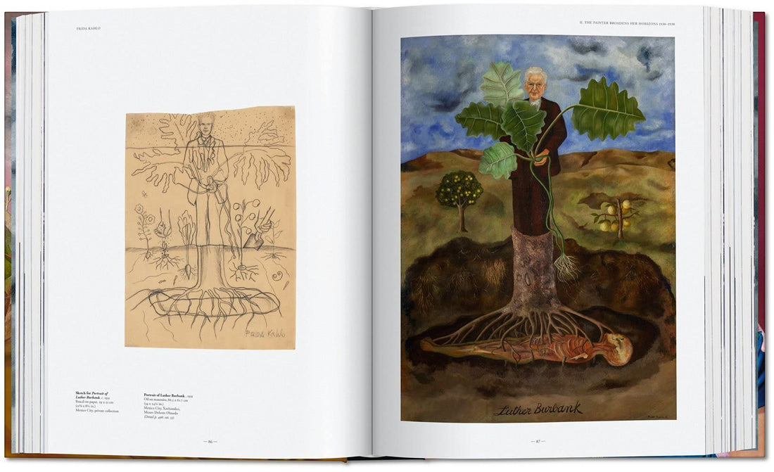 Frida Kahlo: The Complete Paintings XL