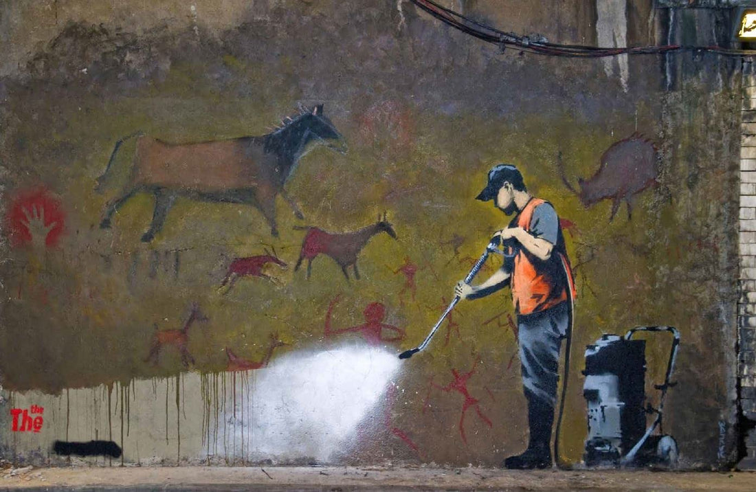 Banksy Alessandra Mattanza