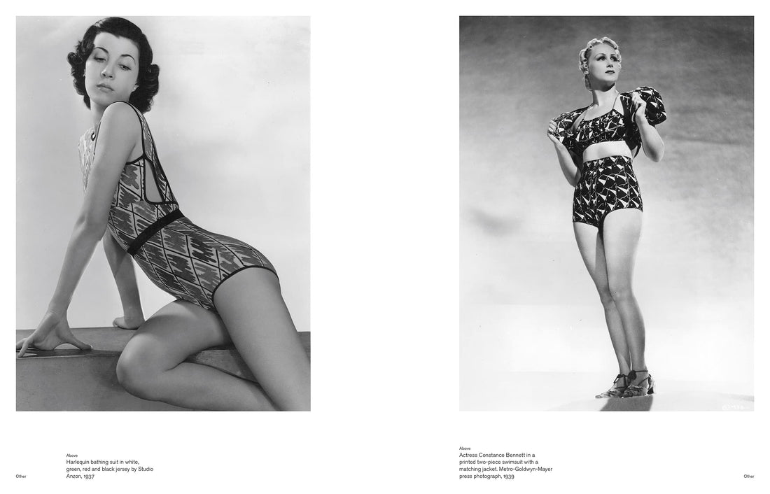 1930s Fashion: The Definitive Sourcebook