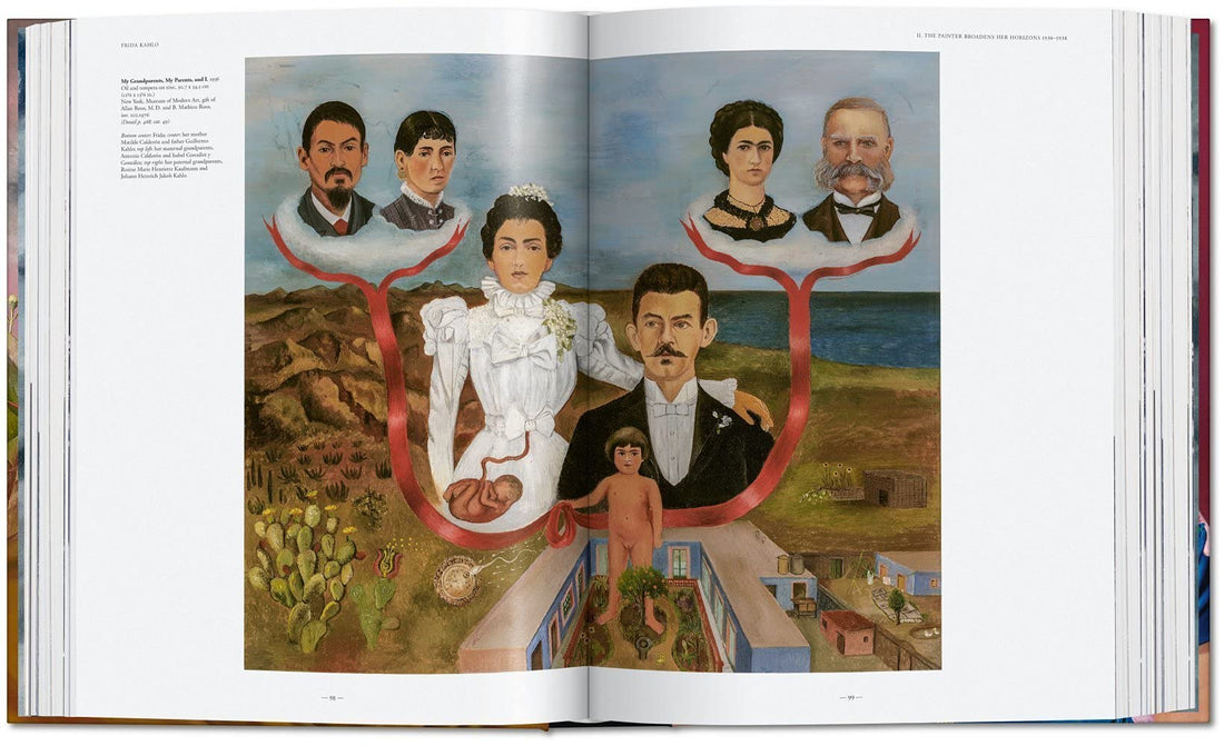 Frida Kahlo: The Complete Paintings XL