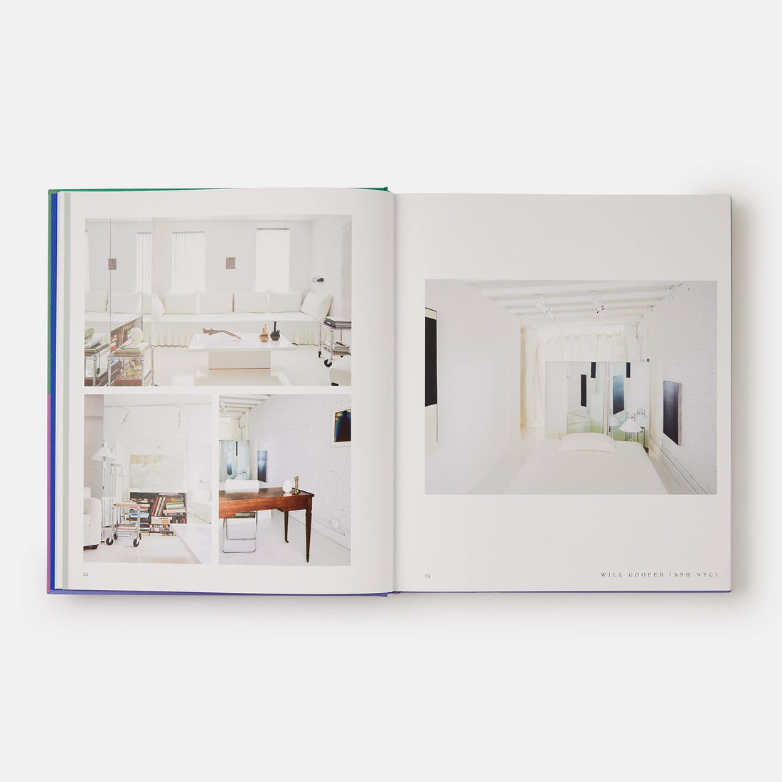 Inside – At Home with Great Designers