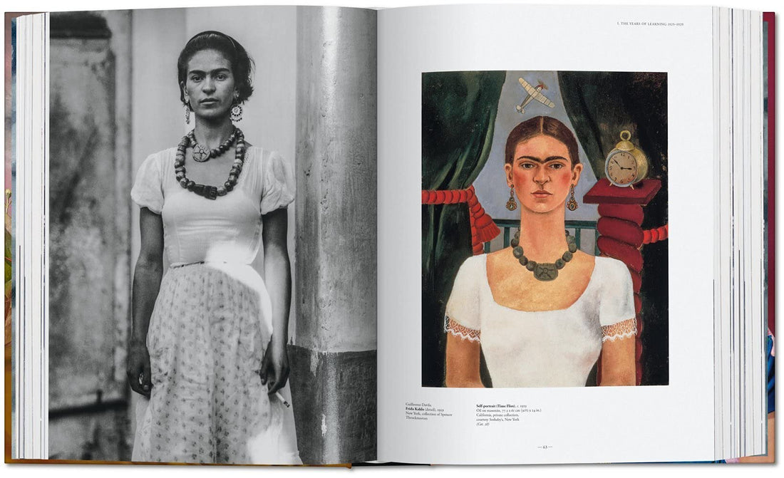 Frida Kahlo: The Complete Paintings XL