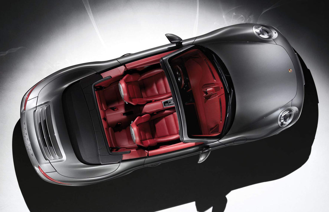 Porsche 911 Book mini ed.