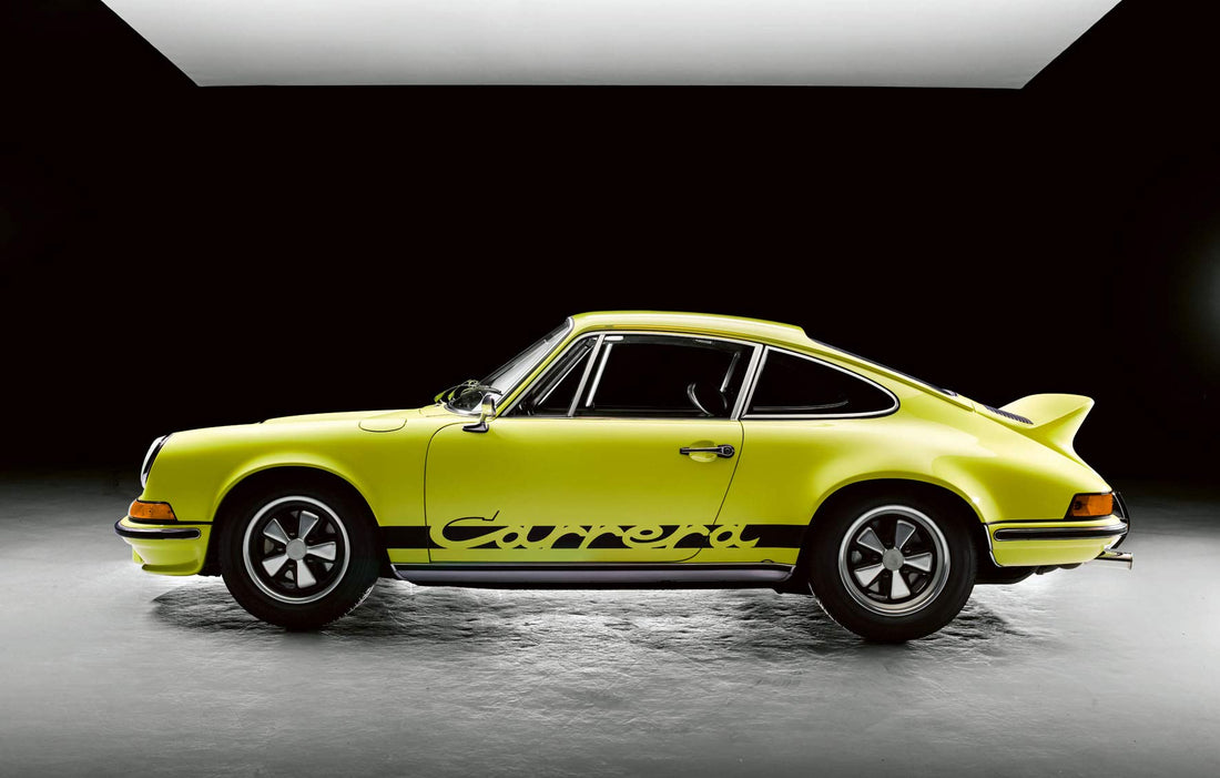 Porsche 911 Book mini ed.
