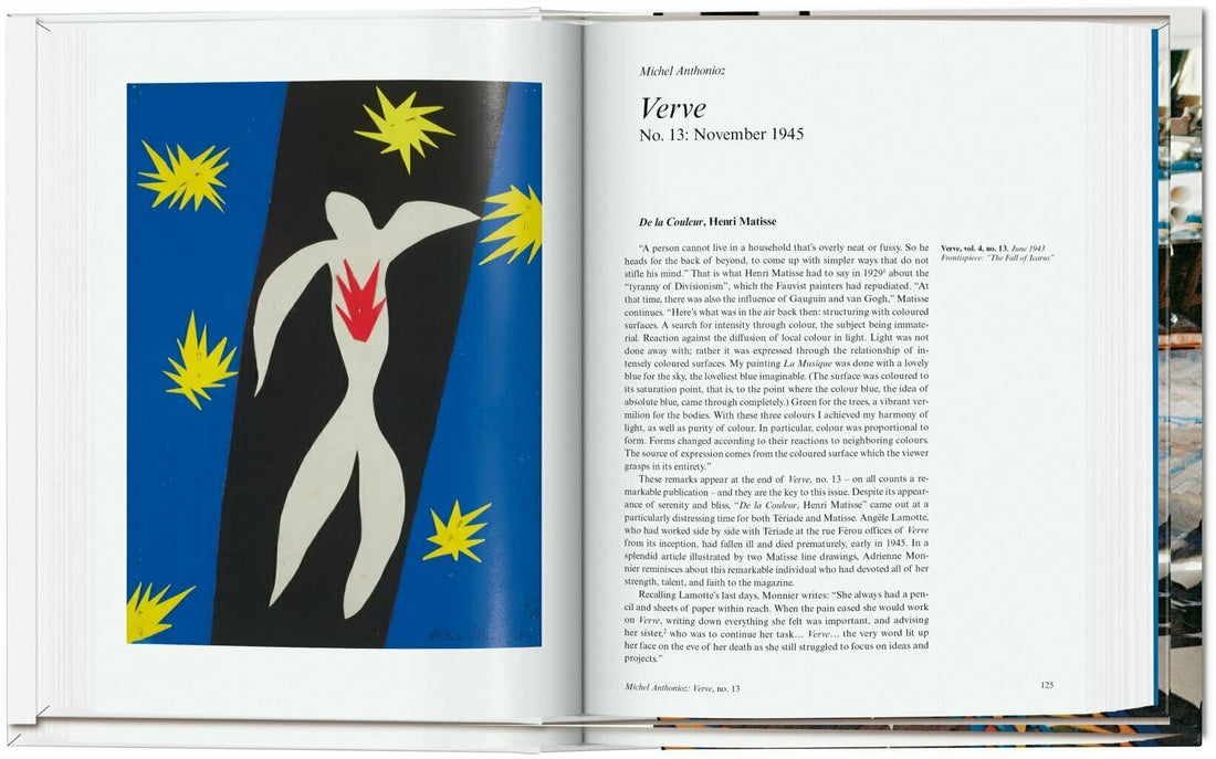 Matisse. Cut-outs. 40th Anniversary Edition