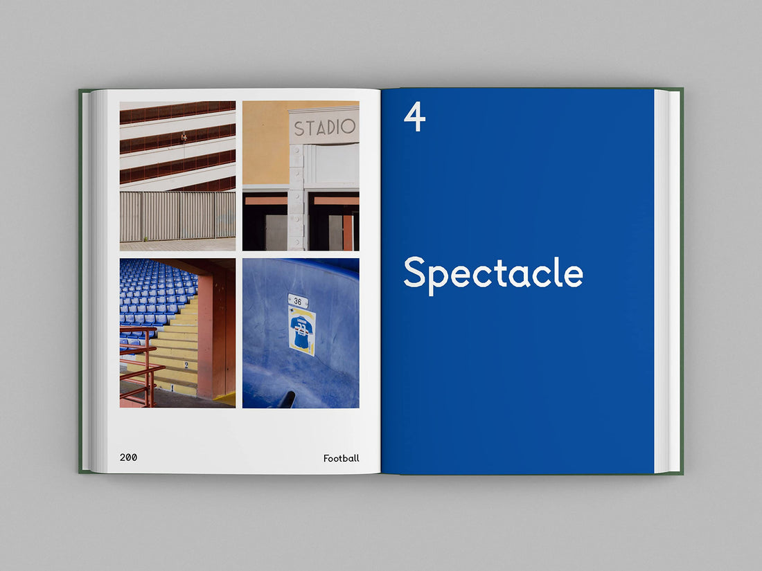 Football – Designing the Beautiful Game