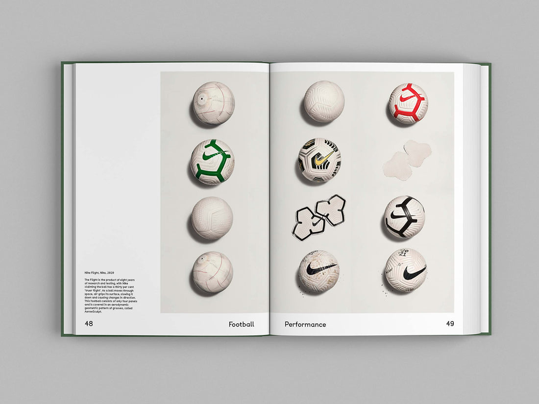 Football – Designing the Beautiful Game
