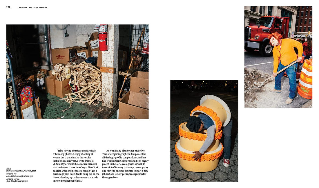 Reclaim the Street, Street Photography's Moment