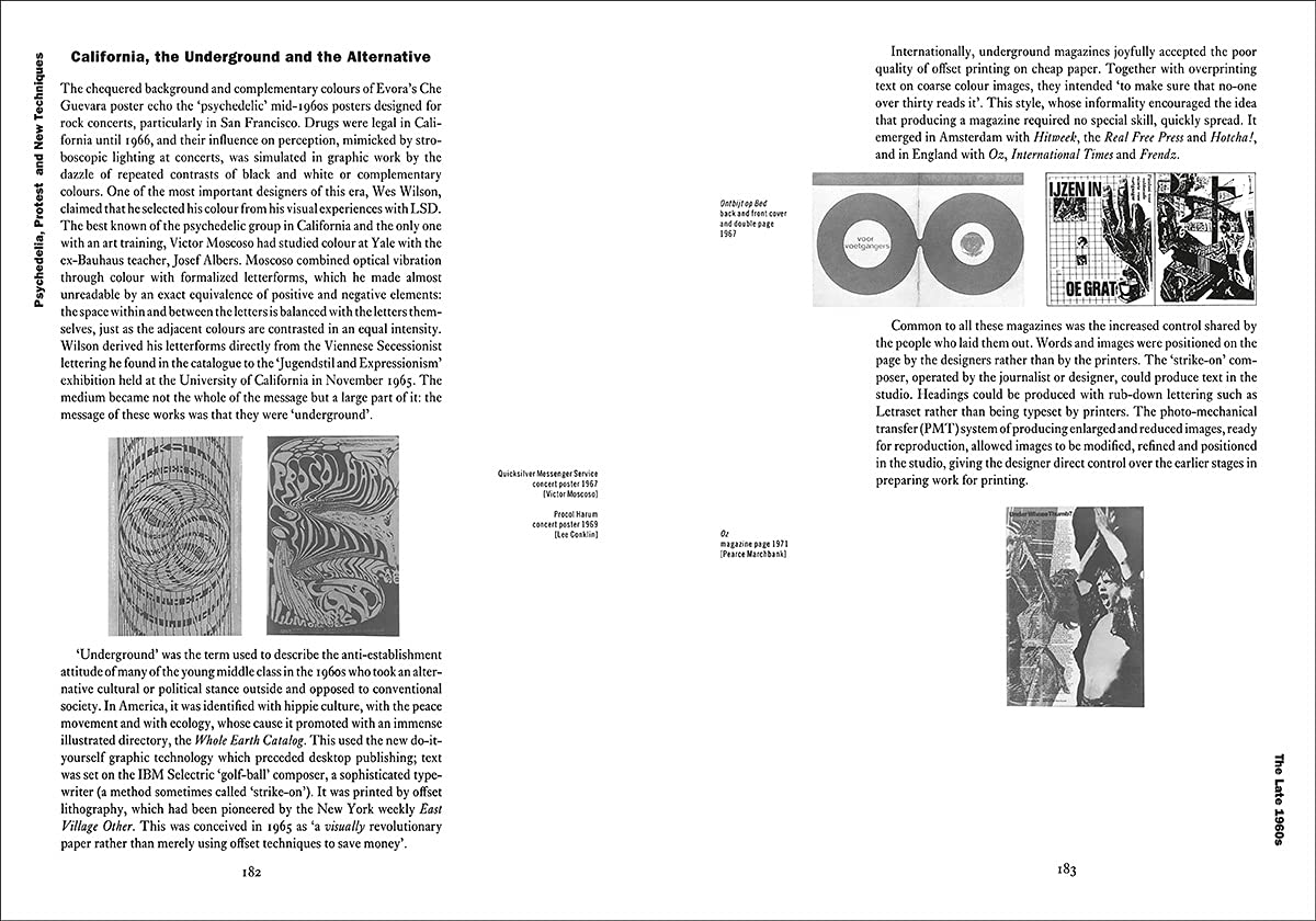 Graphic Design in the Twentieth Century: A Concise History