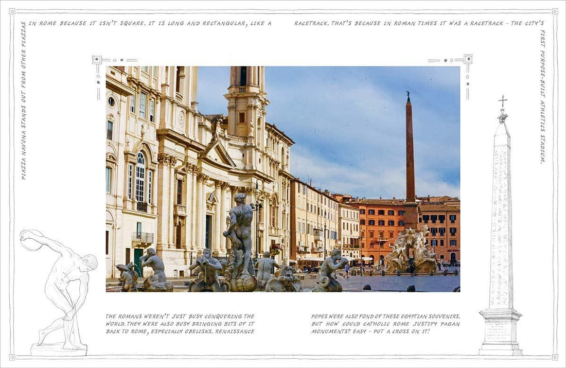 The New Map Italy: Unforgettable Experiences for Discovering Traveller