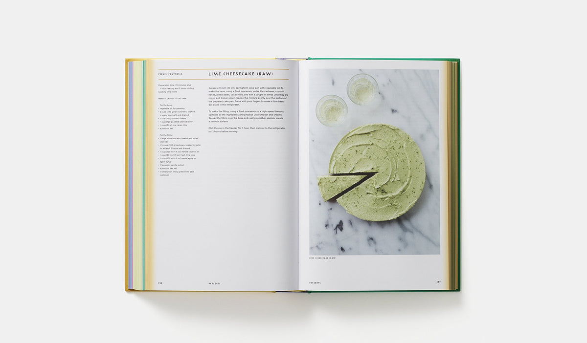 Vegan: The Cookbook Phaidon