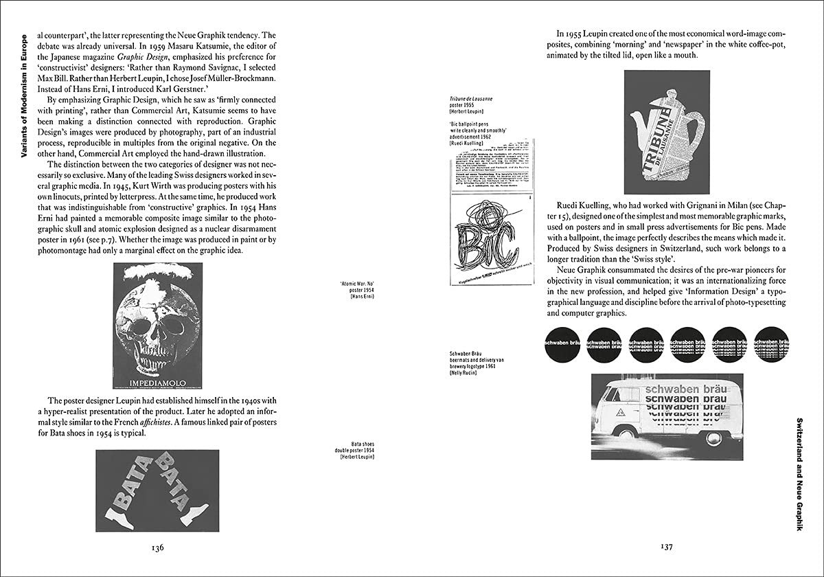 Graphic Design in the Twentieth Century: A Concise History