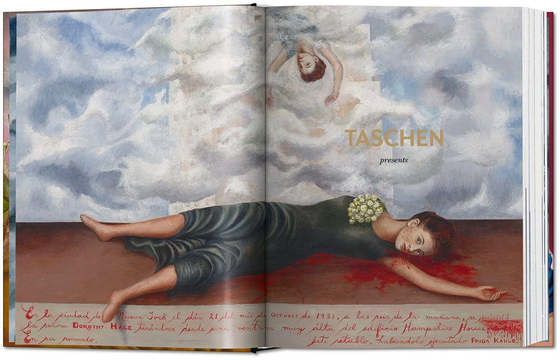 Frida Kahlo: The Complete Paintings XL