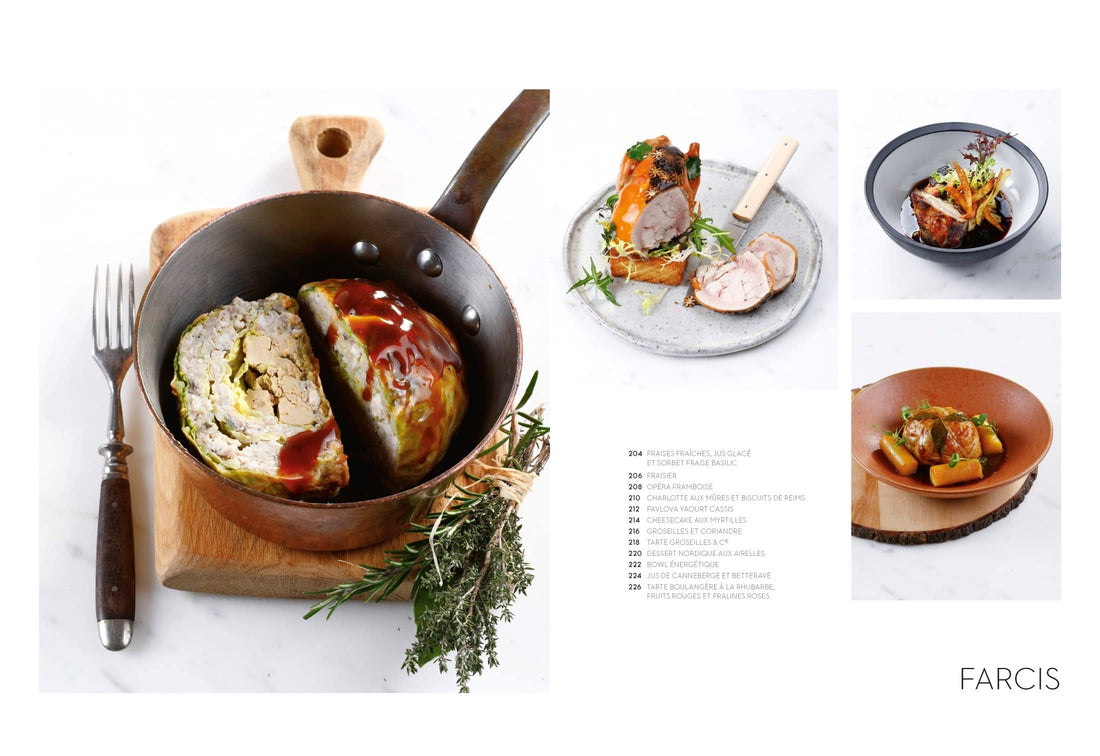 Charcuterie: Pates, Terrines, Savory Pies