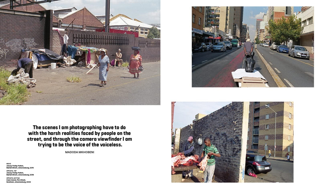 Reclaim the Street, Street Photography's Moment