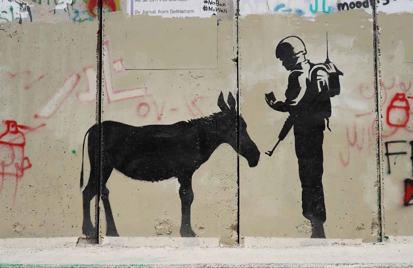 Banksy Alessandra Mattanza