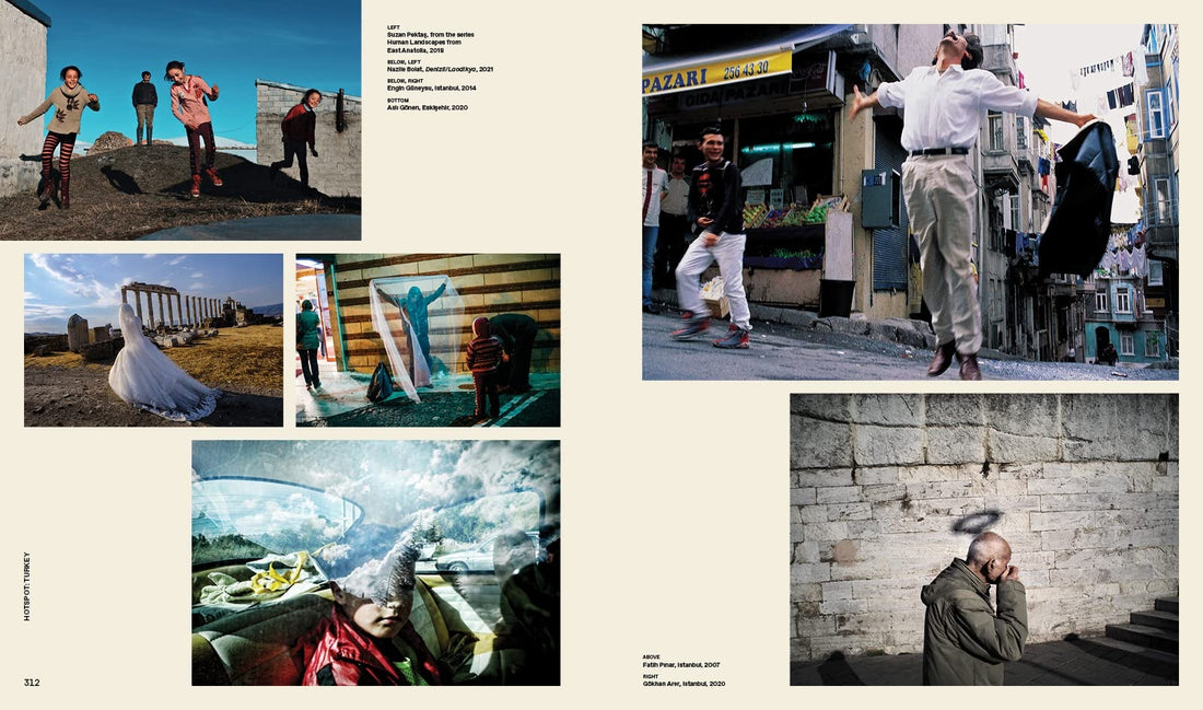 Reclaim the Street, Street Photography's Moment