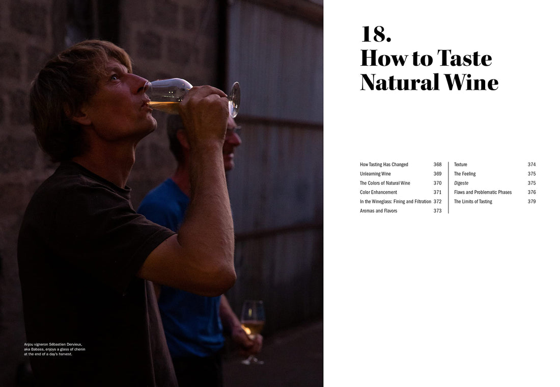 World of Natural Wine
