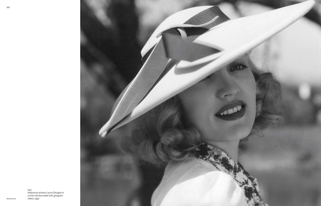 1930s Fashion: The Definitive Sourcebook