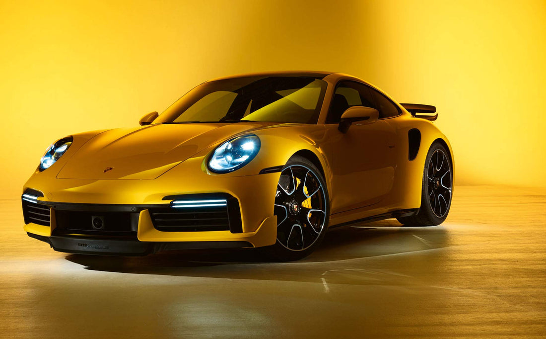 Porsche 911 Book mini ed.