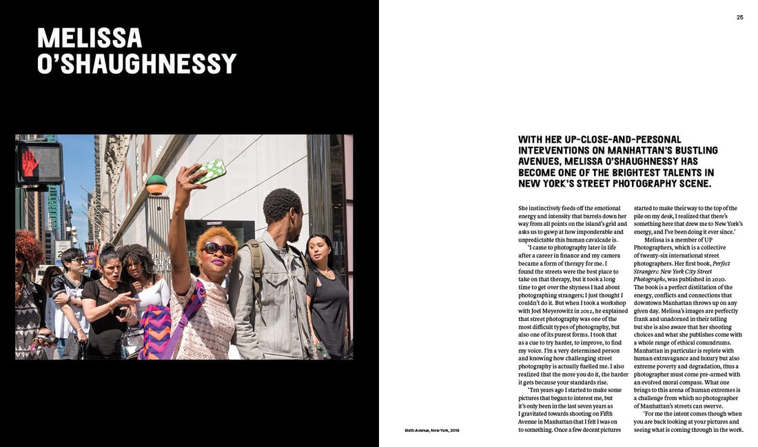 Reclaim the Street, Street Photography's Moment
