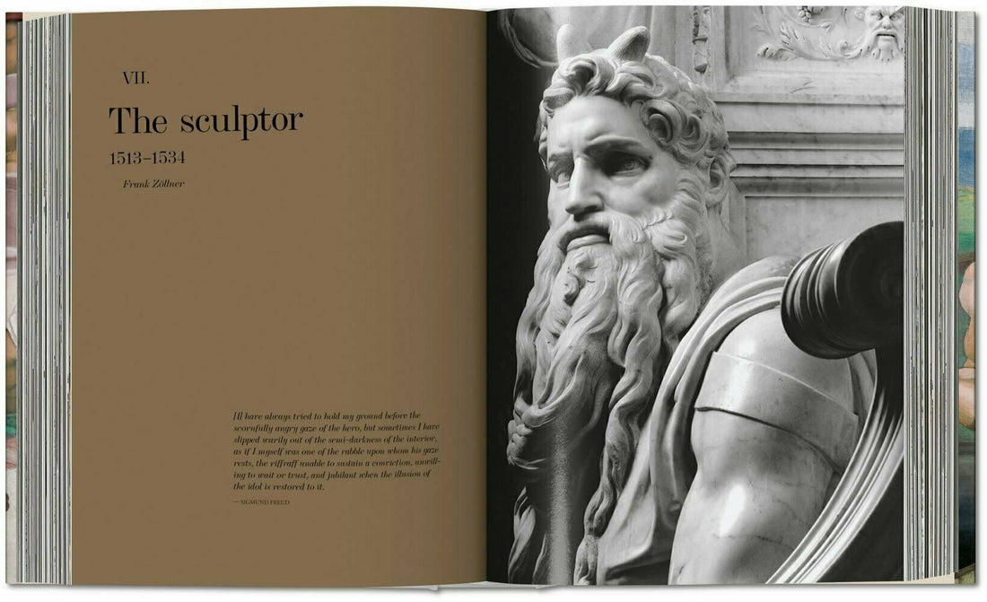 Michelangelo. The Complete Works. Paintings, Sculptures, Architecture