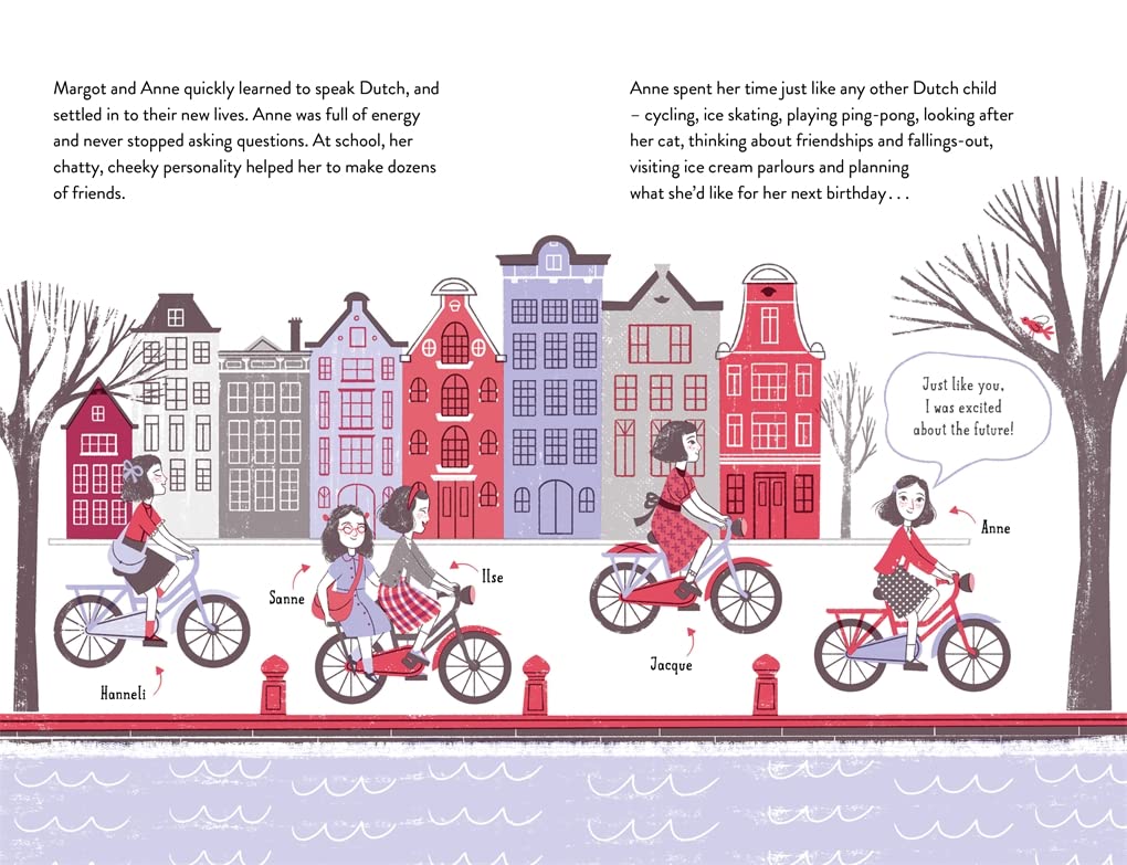 Little Guides to Great Lives: Anne Frank