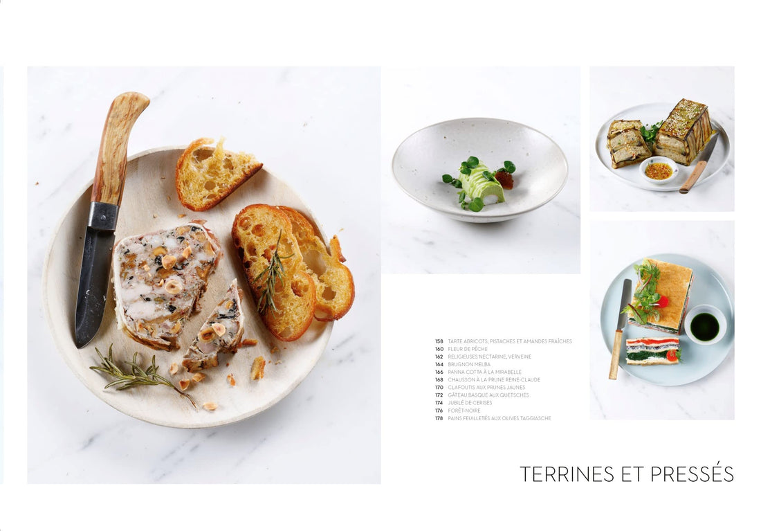 Charcuterie: Pates, Terrines, Savory Pies