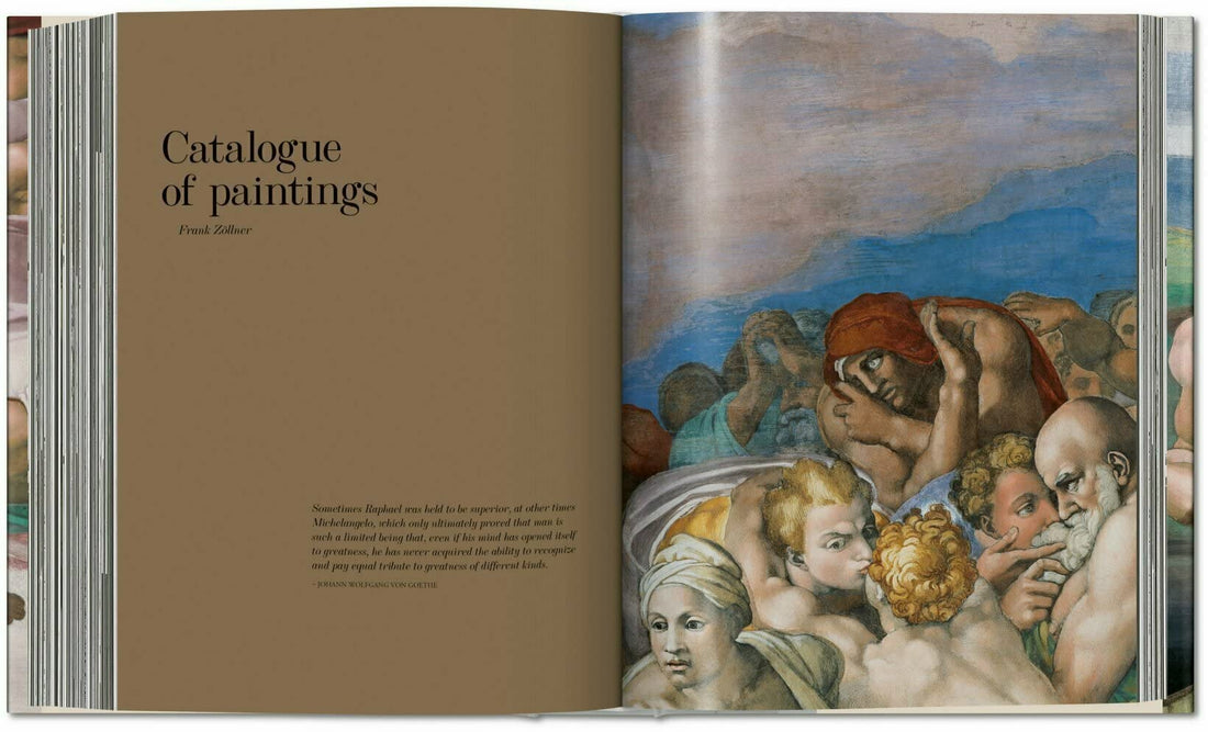 Michelangelo. The Complete Works. Paintings, Sculptures, Architecture