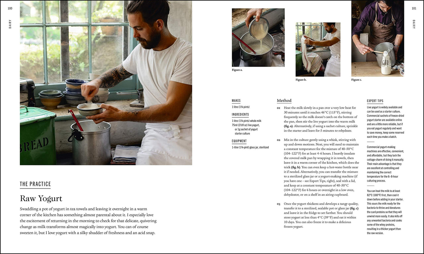 Artisan Kitchen : The science, practice and possibilities, James Strawbridge