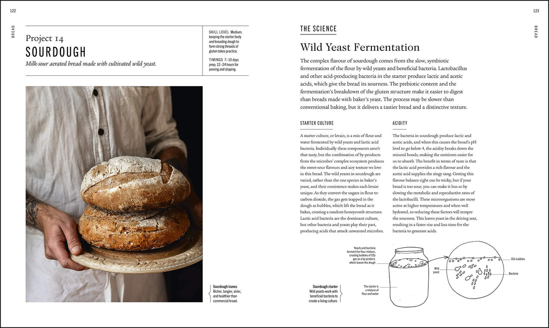 Artisan Kitchen : The science, practice and possibilities, James Strawbridge
